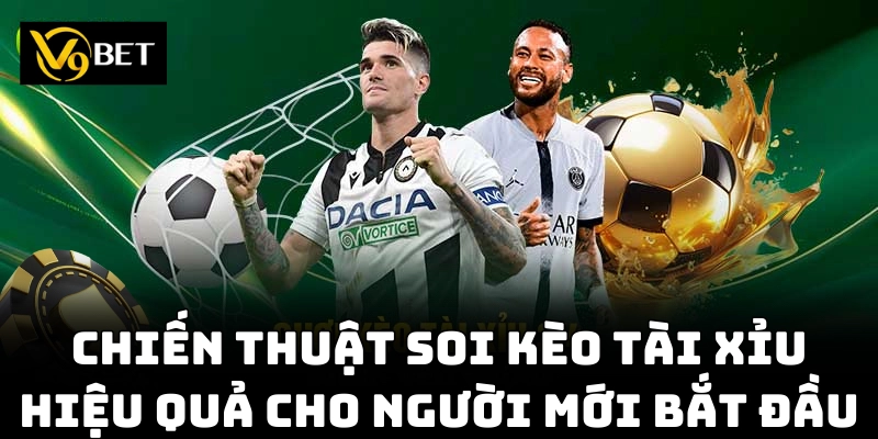 Kèo tài xỉu: Chiến lược cược hoàn hảo cho người chơi!